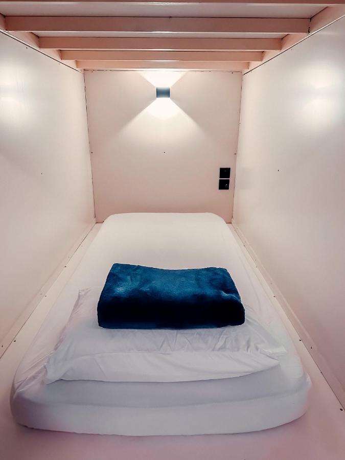 Bed Attitude Hostel Cenang Пантай-Ченанг Екстер'єр фото